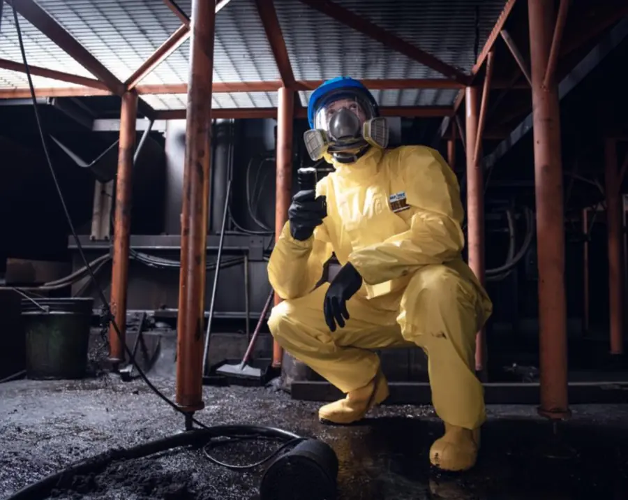 Protective workwear