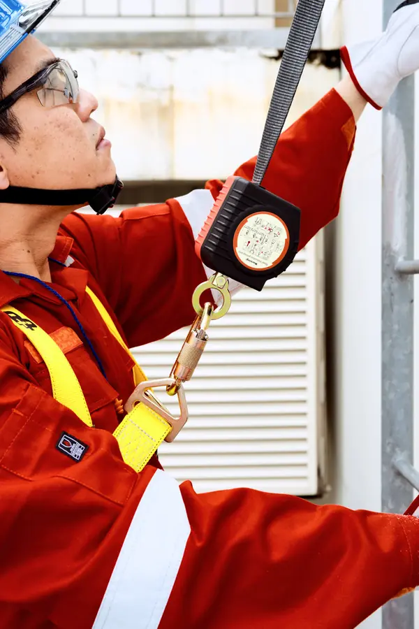 Fall protection